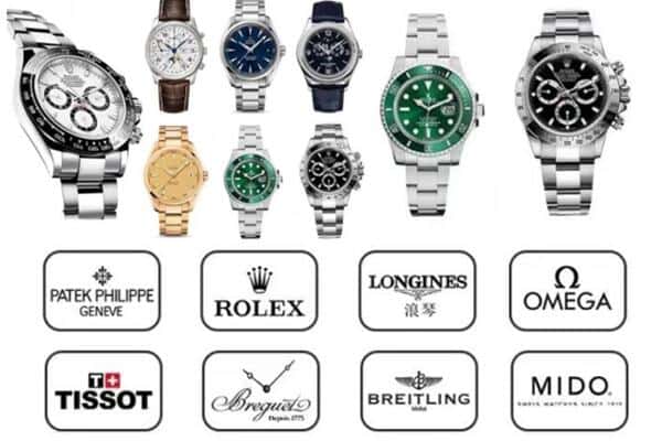 余江区回收名表